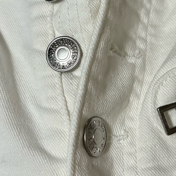 Zadig & Voltaire Eyes Eco jeans size 28 - Picture 6 of 9